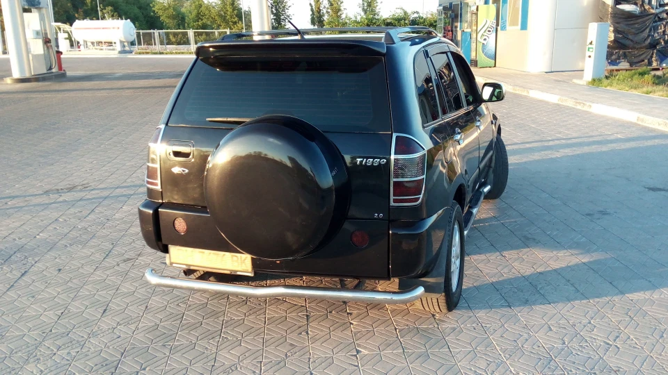 Chery Tiggo 3