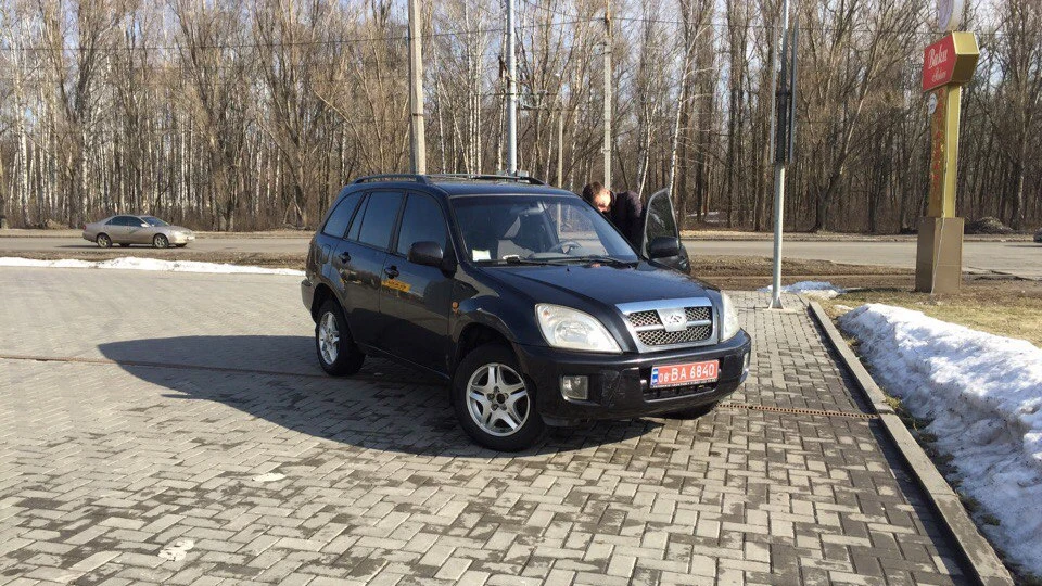 Chery Tiggo