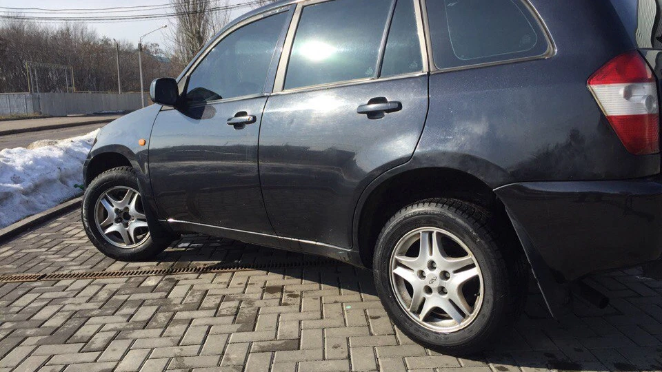 Chery Tiggo 2