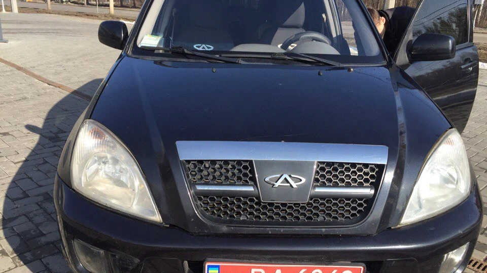 Chery Tiggo 3