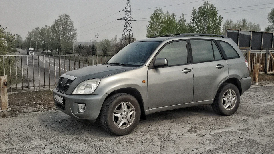 Chery Tiggo 2