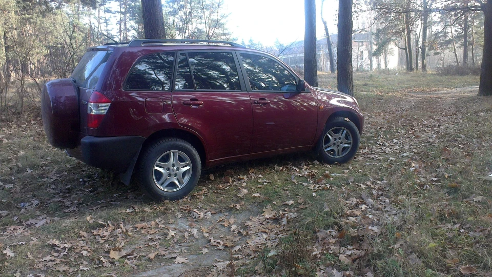 Chery Tiggo