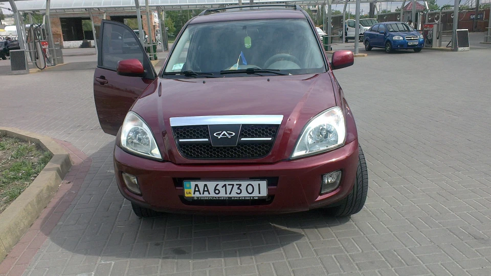 Chery Tiggo 3