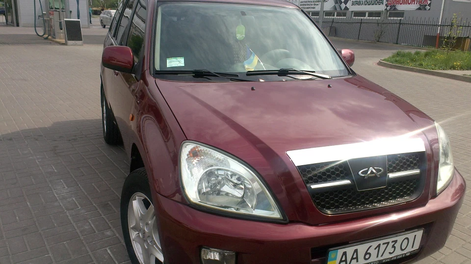 Chery Tiggo 4