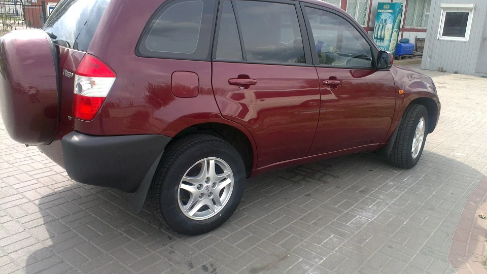 Chery Tiggo 5