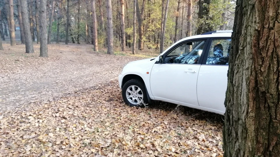 Chery Tiggo 2