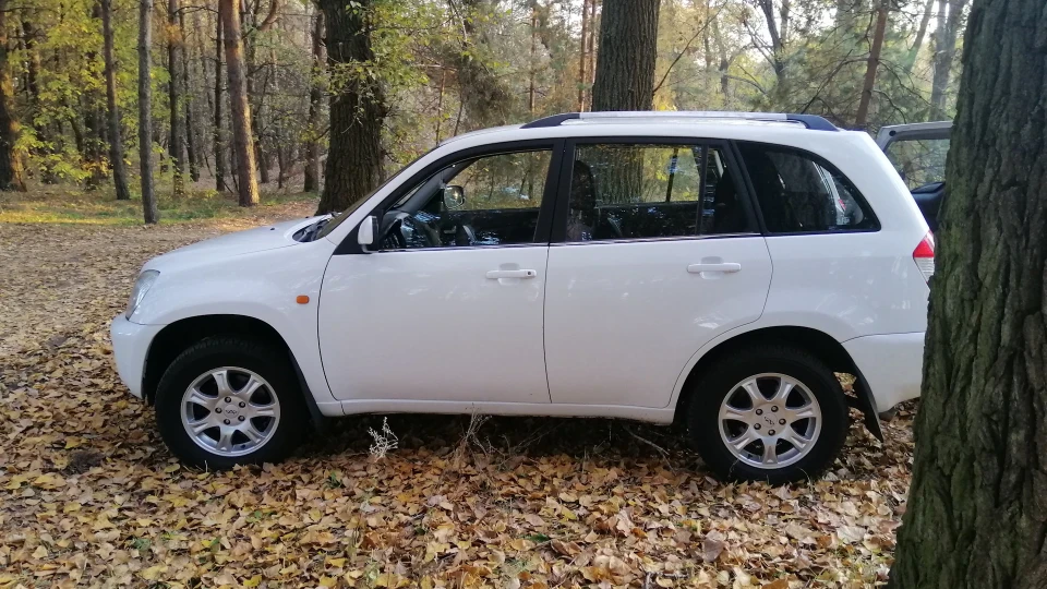 Chery Tiggo 3