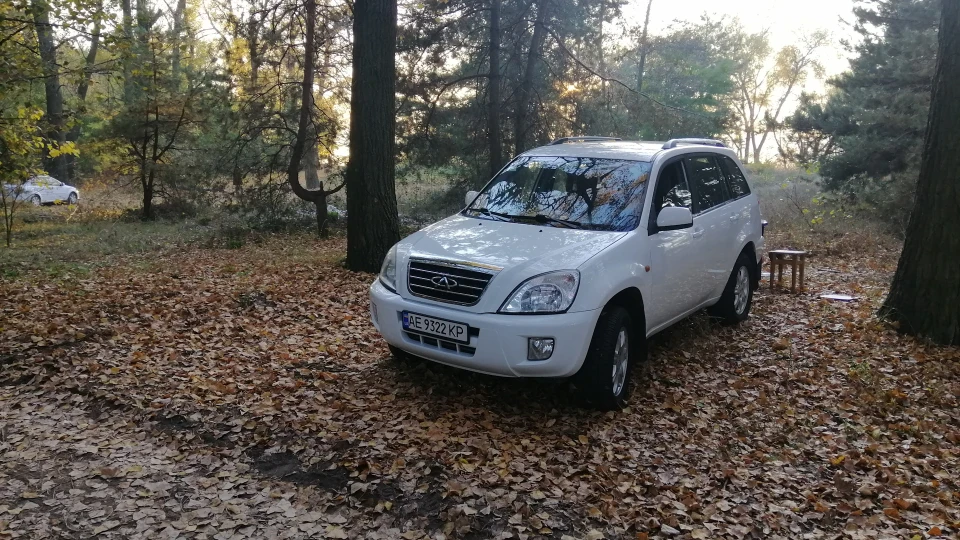 Chery Tiggo 4
