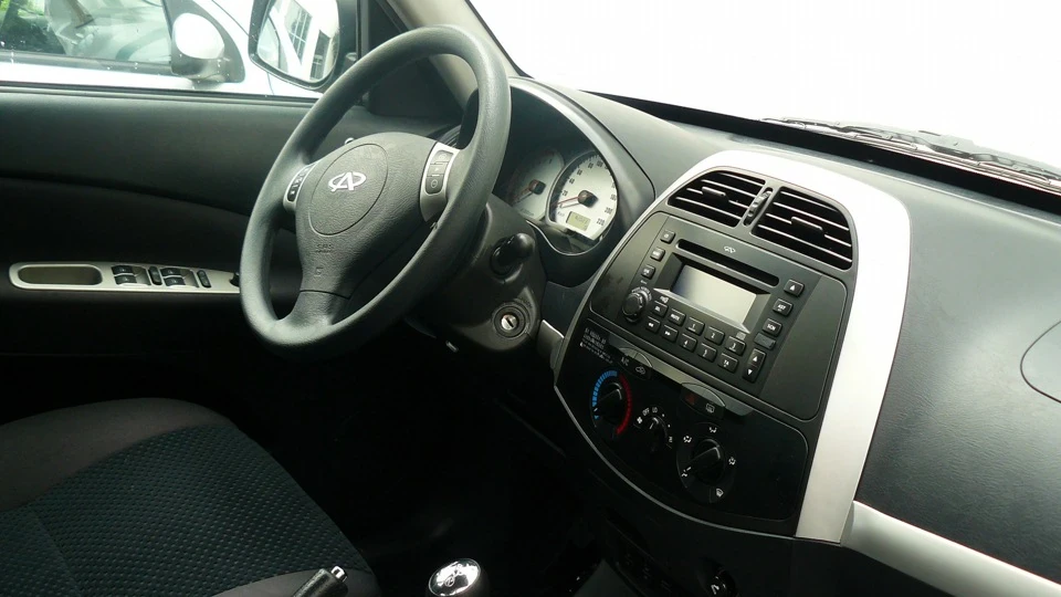 Chery Tiggo 1.6 Comfort 4