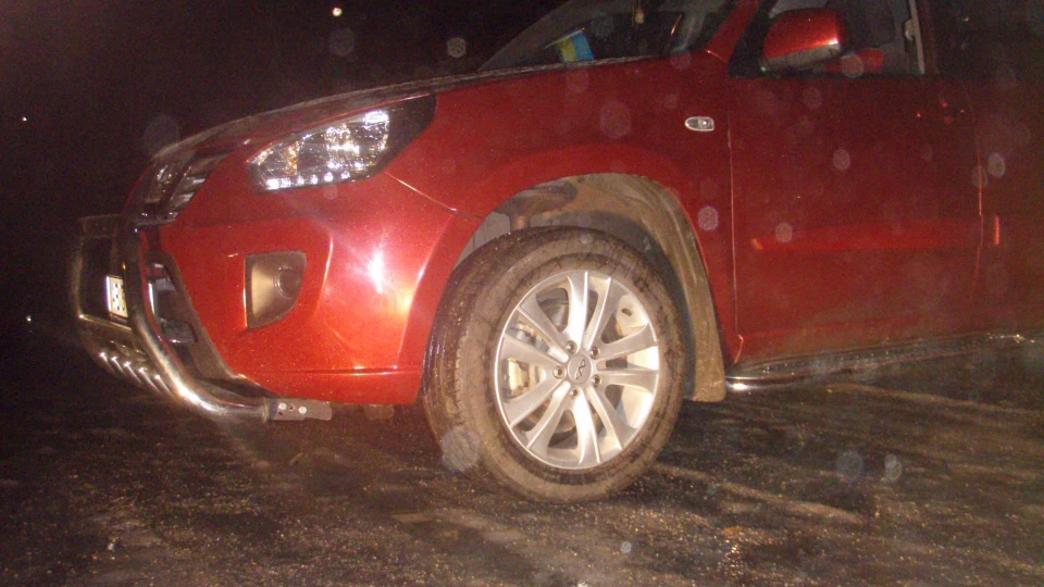 Chery Tiggo 1,8 Acteco 5