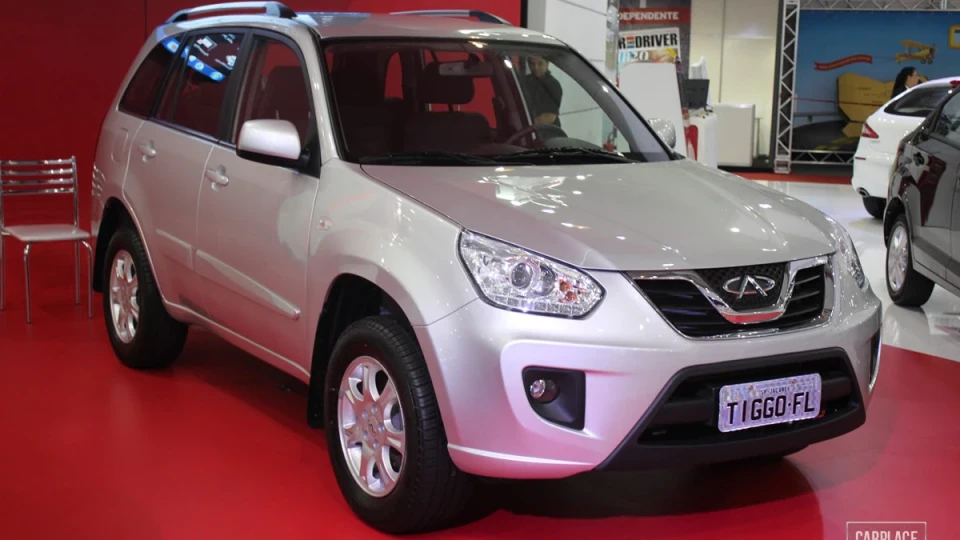 Chery Tiggo 1.8 Acteco