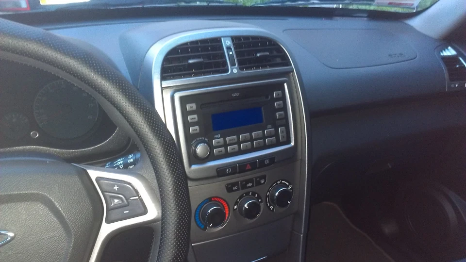 Chery Tiggo 1.8 FLT