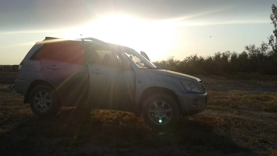 Chery Tiggo 1.8 4