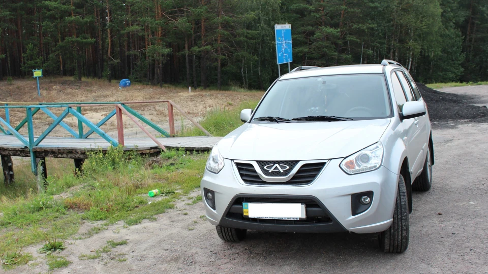 Chery Tiggo 1.8