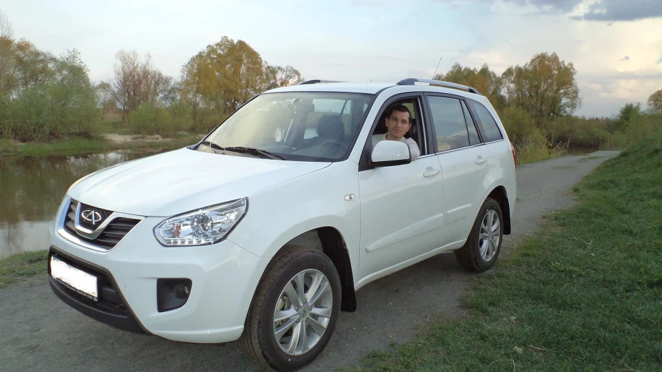 Chery Tiggo 1.8