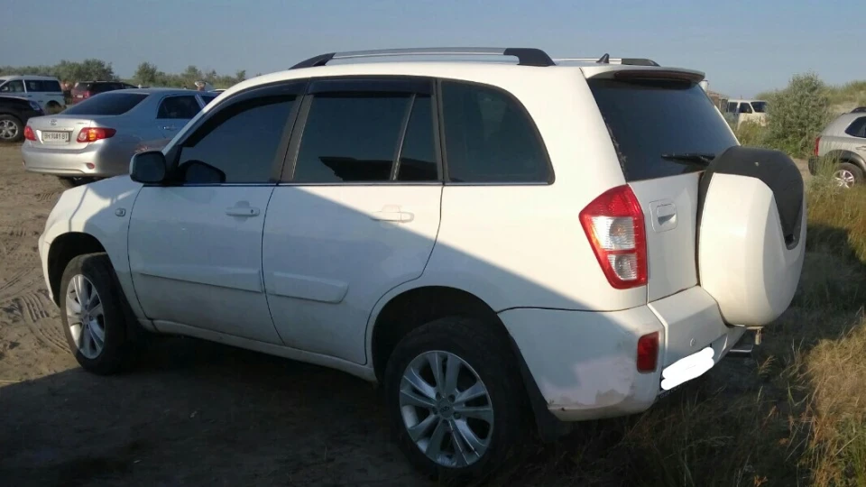 Chery Tiggo 1.8