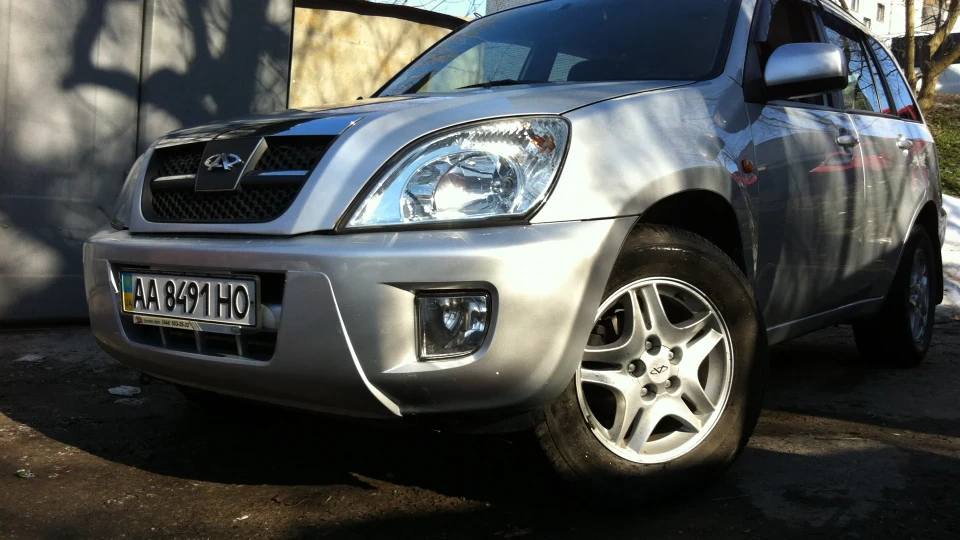 Chery Tiggo 2.0 4х2 2
