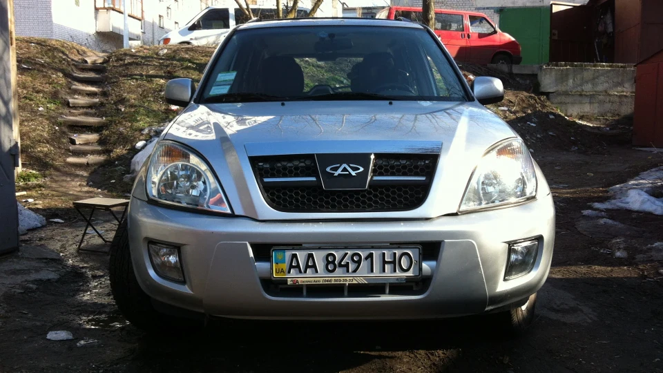 Chery Tiggo 2.0 4х2 3