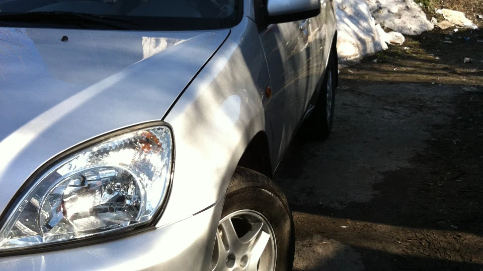 Chery Tiggo 2.0 4х2 4