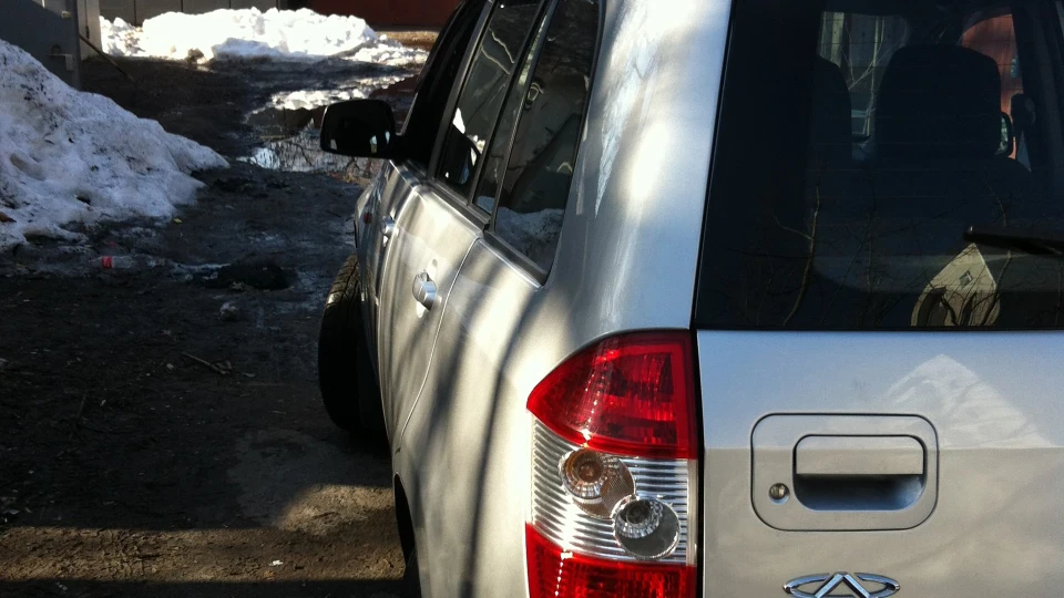 Chery Tiggo 2.0 4х2 5