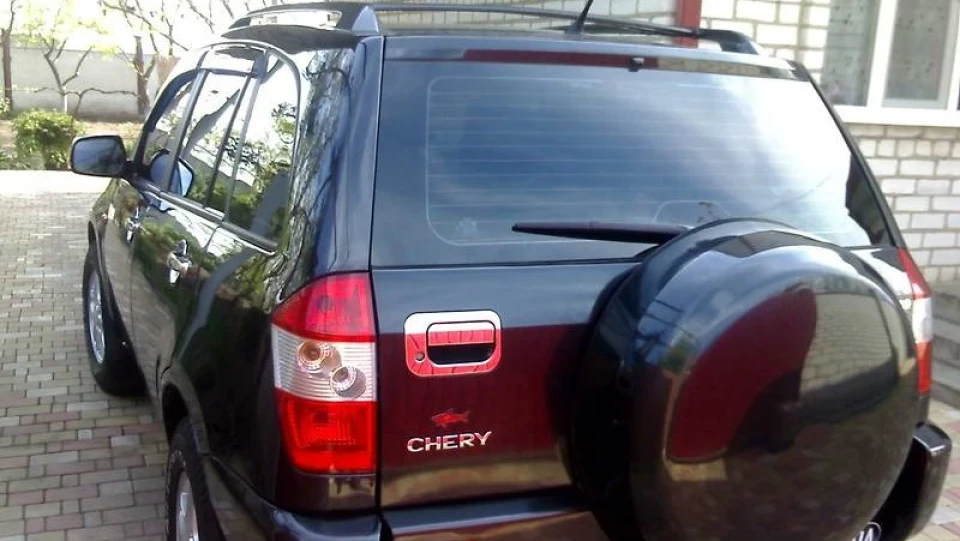 Chery Tiggo 2.0 МКПП 2x4