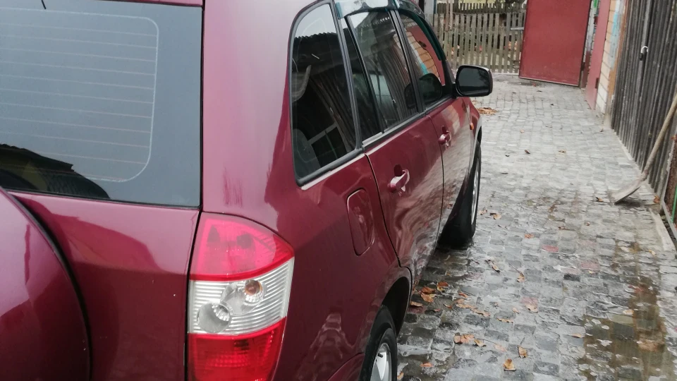 Chery Tiggo 2,0 3