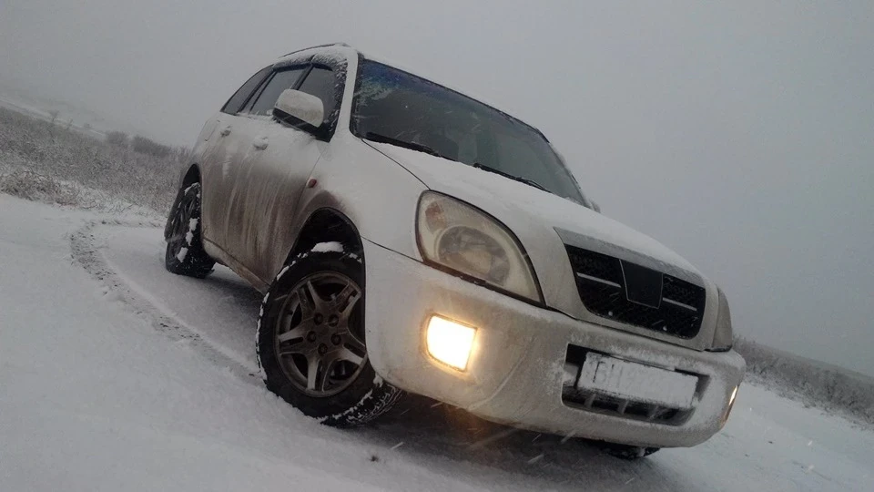Chery Tiggo 2.0