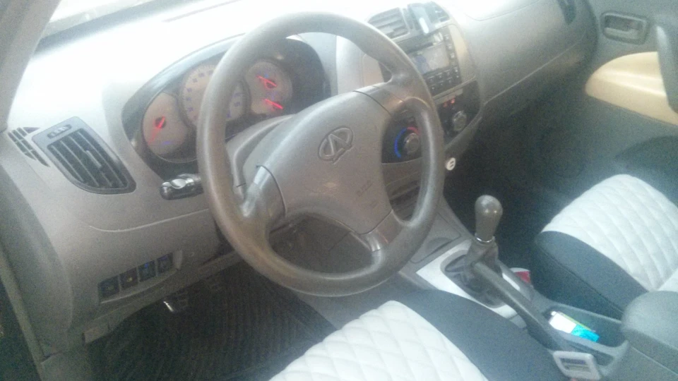 Chery Tiggo 2.0