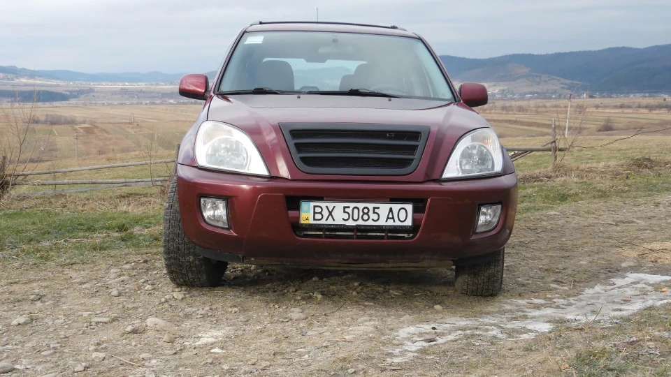 Chery Tiggo 2.0 2