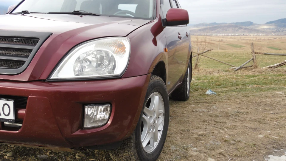 Chery Tiggo 2.0 3