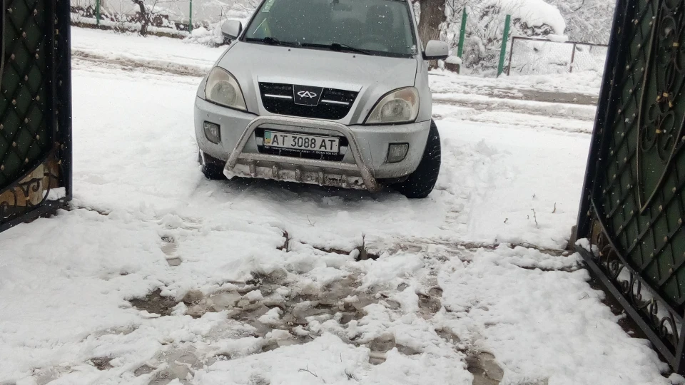 Chery Tiggo 2.0