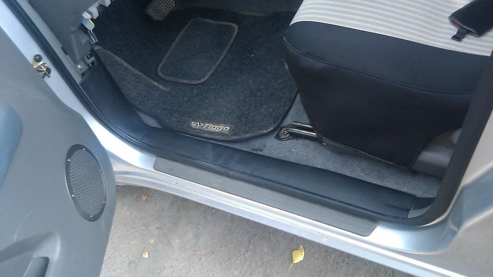 Chery Tiggo 2.4 AT 2