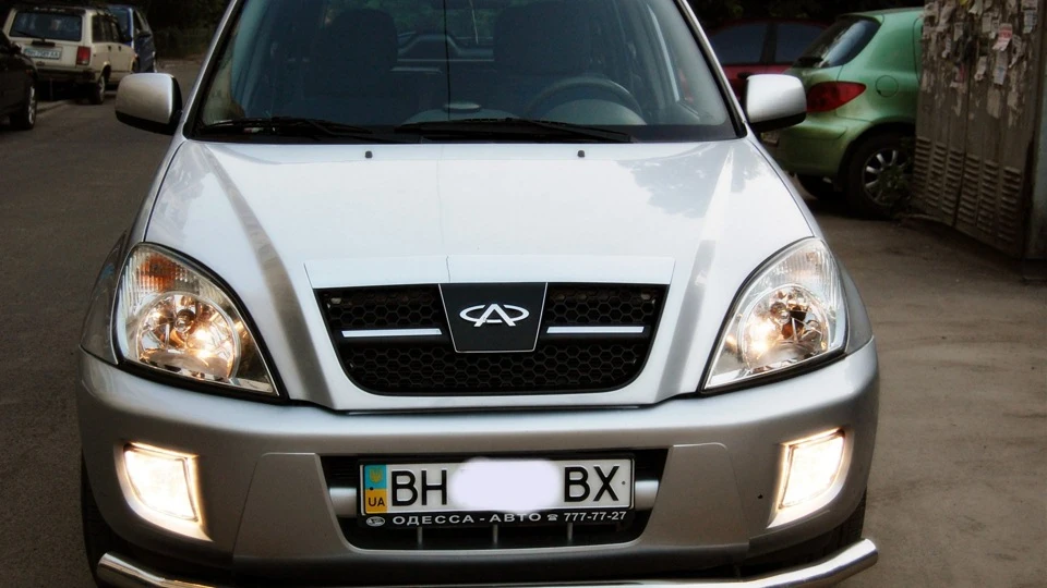 Chery Tiggo 2.4