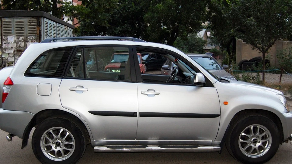 Chery Tiggo 2.4 2