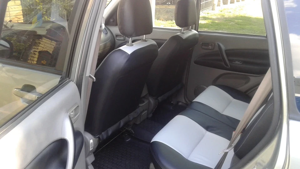Chery Tiggo 2,4 4