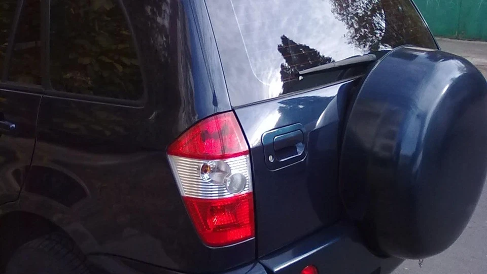 Chery Tiggo 2.4AT 3