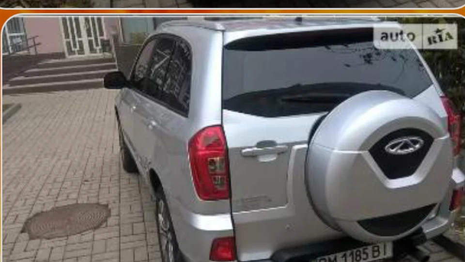 Chery Tiggo 3-1,6