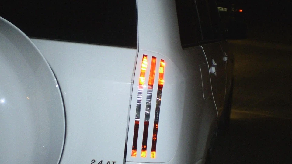 Chery Tiggo Білий Тигррр 5