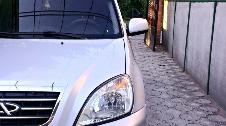 Chery Tiggo Черик 1.6 acteco