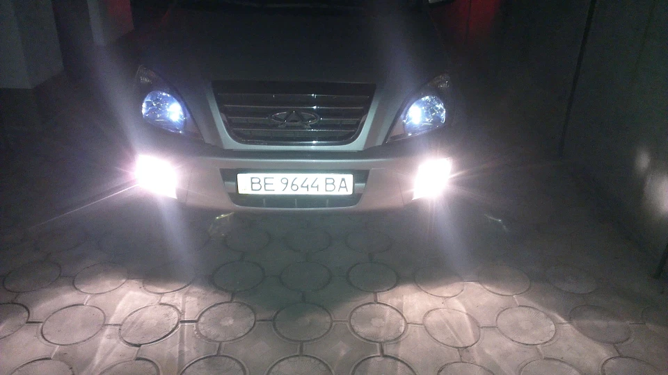 Chery Tiggo Черик 1.6 acteco 2