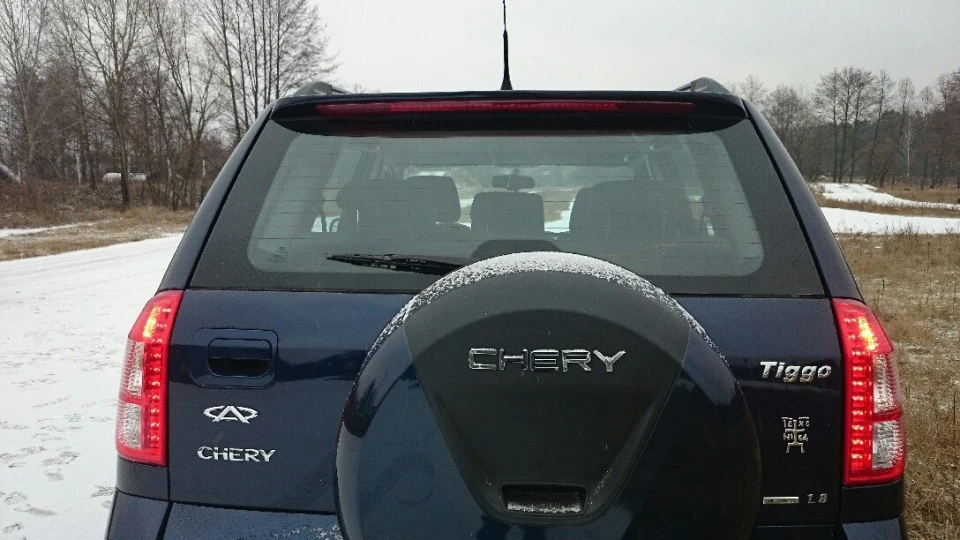 Chery Tiggo FL Blue 4