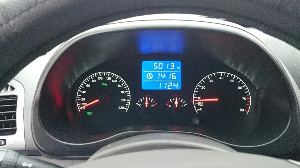 Chery Tiggo FL Blue 5