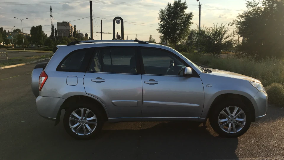 Chery Tiggo FL 2