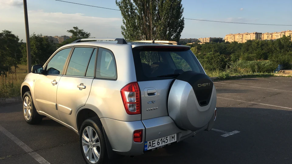 Chery Tiggo FL 3