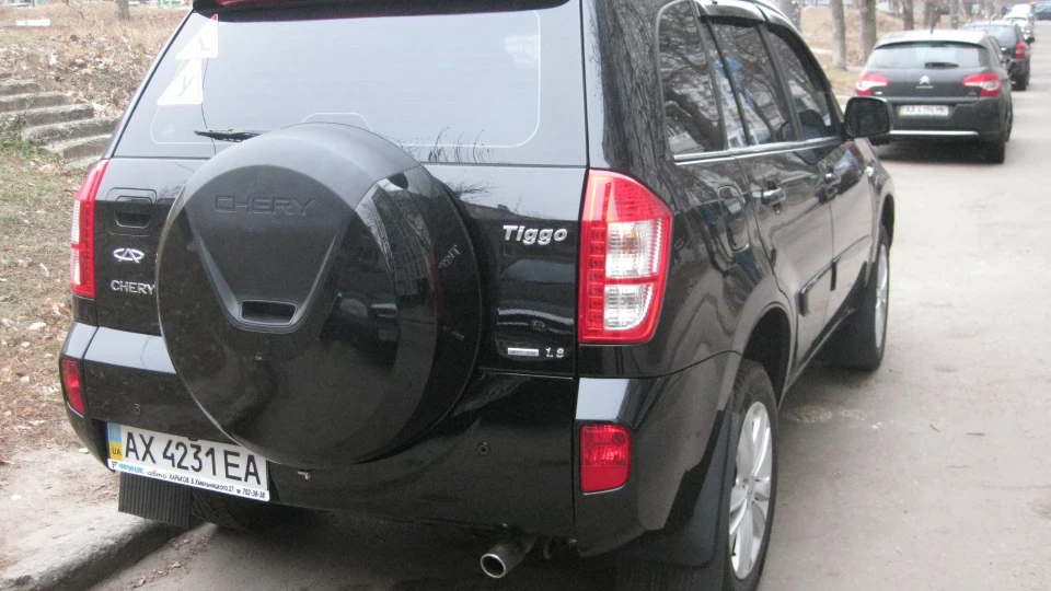 Chery Tiggo FL 2
