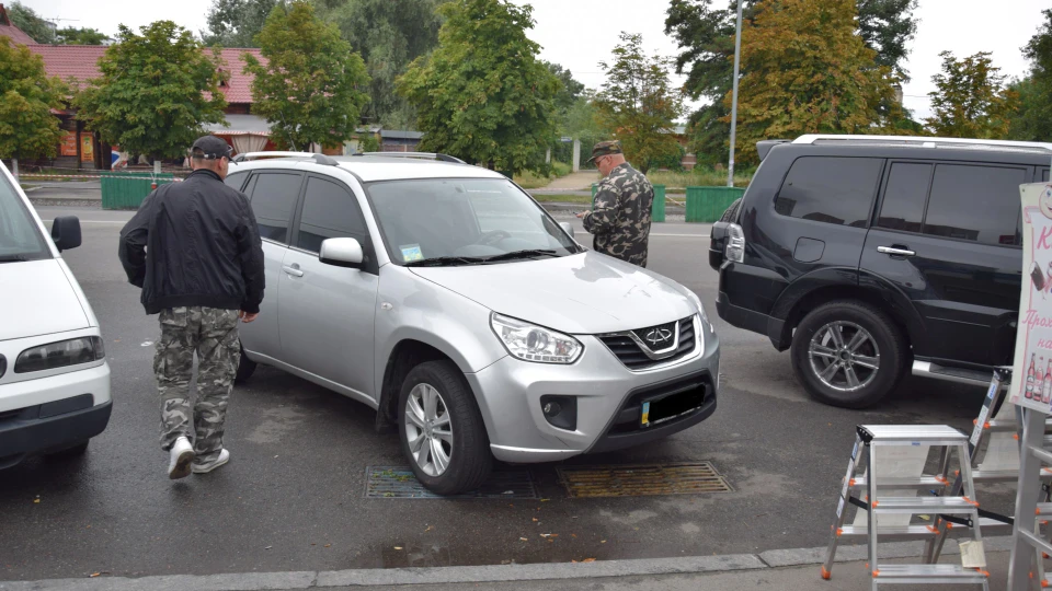 Chery Tiggo FL
