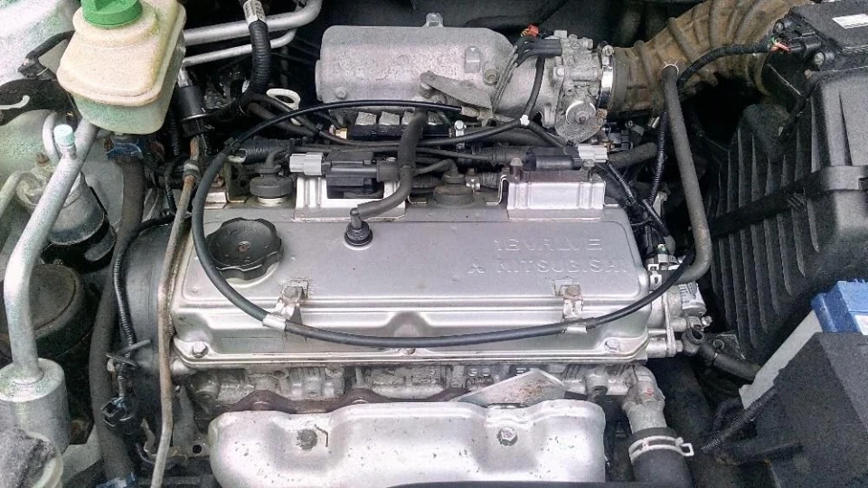 Chery Tiggo яскраво білий 2