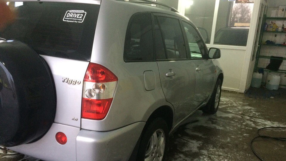 Chery Tiggo IMMORTAL 2
