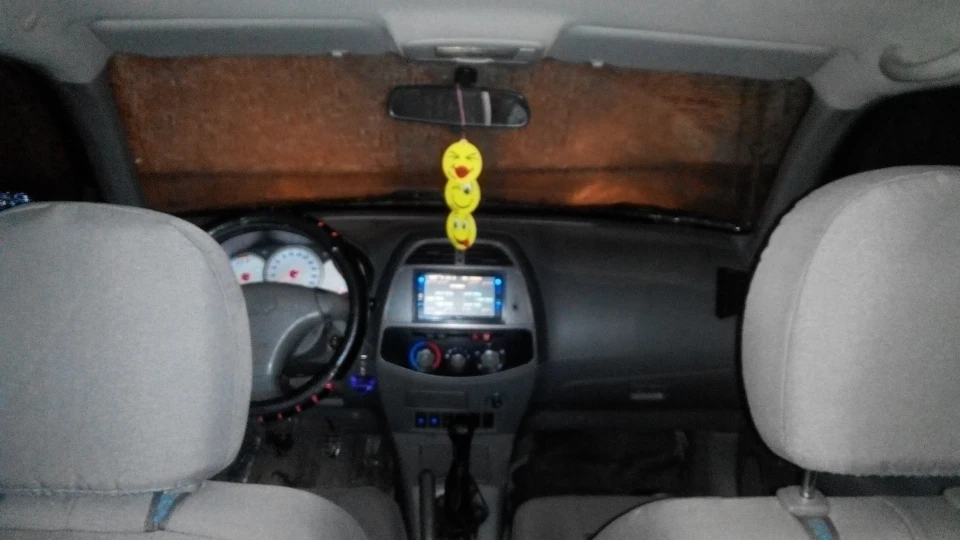 Chery Tiggo Справжня ВИШНЯ 5