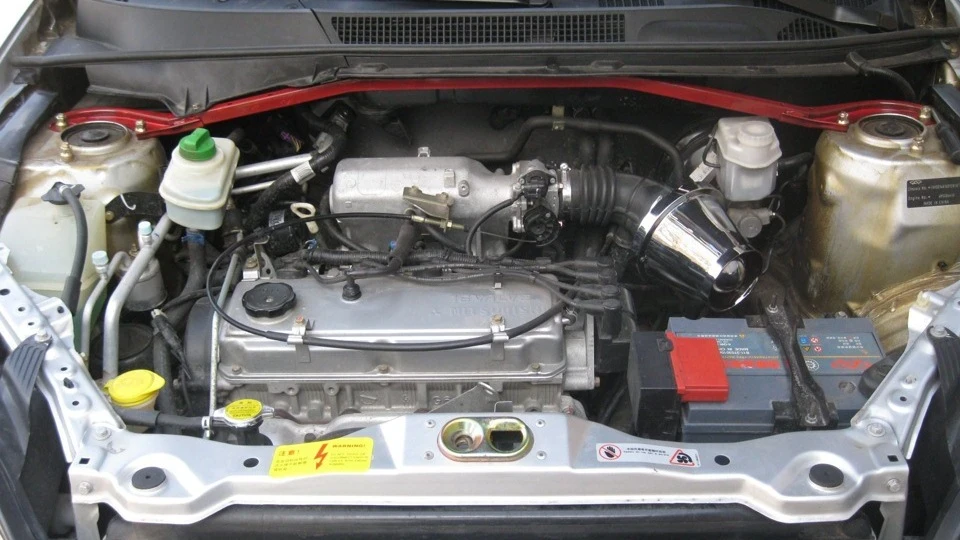 Chery Tiggo Кабан 4